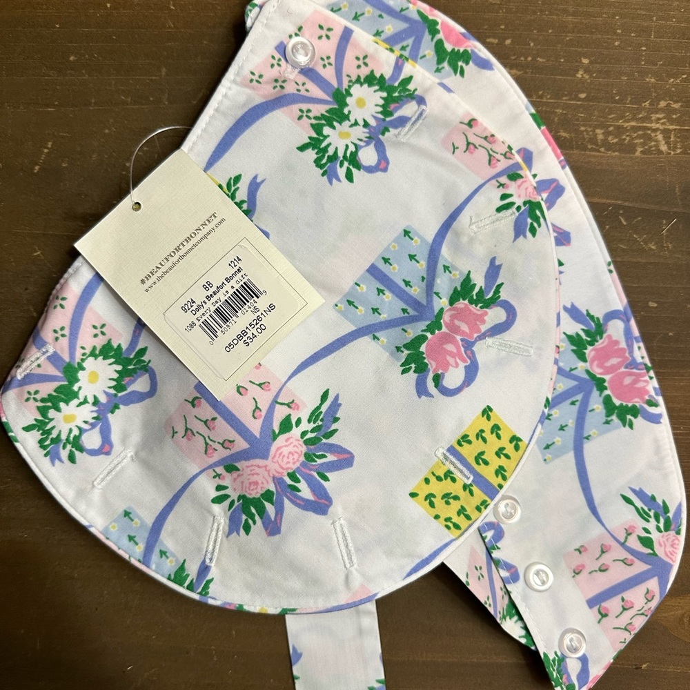 TBBC Dolly Bonnet